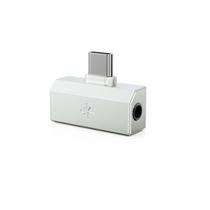 Amplificador de Auriculares Portátil DAC FiiO Tiny PCM 384kHz DSD256