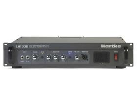 Amplificador de Baixo Cabeçote Hartke LH1000