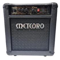 Amplificador de Baixo Cubo Space Bass Jr 35BS Meteoro