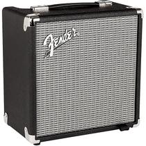 Amplificador de Baixo Fender Rumble 15 V3 120V