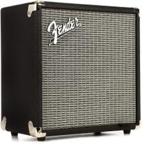 Amplificador de Baixo Fender Rumble 15 V3 - 15W e Alto-falante de 6 Polegadas Amplificador de Baixo Fender Rumble 15 V3 - 15W e Alto-falante de 6 Polegadas