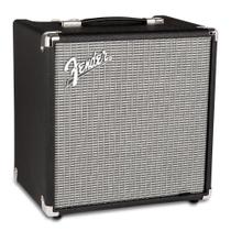 Amplificador de baixo Fender Rumble 25 V3 25W Baixo com garantia de 2 anos
