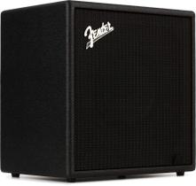 Amplificador de baixo Fender Rumble LT25 Black 25W 2 anos de garantia