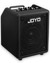 Amplificador de baixo JOYO Vibe Cube BA-30 30W portátil com Bluetooth 5.1