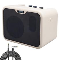 Amplificador de Baixo SUNYIN MA-10B 10W Combo - com Cabo de Guitarra de 10 Pés