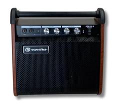 Amplificador de Bateria ADB-50 40W Bluetooth Bivolt - Nagano Tech