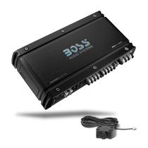 Amplificador de carro BOSS Audio Systems OX4.400 Classe A/B de 4 canais