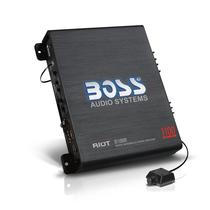 Amplificador de carro BOSS Audio Systems R1100M 1100W Monoblock Amplificador de carro BOSS Audio Systems R1100M 1100W Monoblock