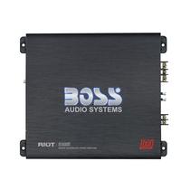 Amplificador de carro BOSS Audio Systems R1600M Monoblock 1600W