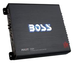 Amplificador de carro BOSS Audio Systems R3004 4 canais 1200W