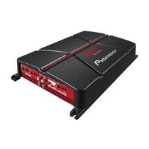 Amplificador de carro Pioneer GM-A4704 4 canais Bridgeable 520W Amplificador de carro Pioneer GM-A4704 4 canais Bridgeable 520W