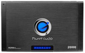 Amplificador de carro Planet Audio AC2000.2 2 canais 2000W