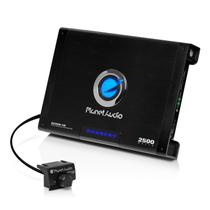 Amplificador de carro Planet Audio AC2500.1M Monoblock 2500W Amplificador de carro Planet Audio AC2500.1M Monoblock 2500W