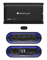 Amplificador de carro Planet Audio MB1200.4D 4 canais Classe D 1200W