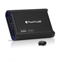 Amplificador de carro Planet Audio MB2000.1D Classe D 2000W 1 Ohm