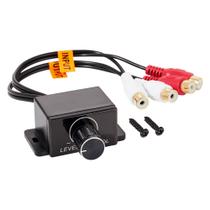 Amplificador de carro RCA Level Controller Unith Universal