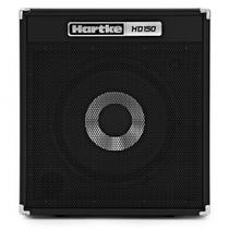 Amplificador de Contrabaixo Hartke HD150 HD Series de 15" C/ 150 WRMS