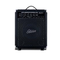 Amplificador de Contrabaixo Staner B30 30 Watts Transistorizado Preto Amplificador de Contrabaixo Staner B30 30 Watts Transistorizado Preto