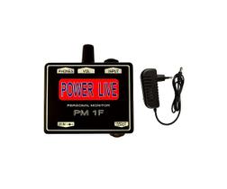 Amplificador de Fone 3 em 1 com Fonte New Live