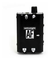 Amplificador De Fone Af1 Santo Angelo - Preto