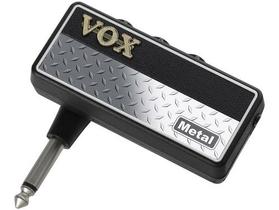 Amplificador De Fone Amplug Vox Metal Ap2-mt 3fx Chorus Rev