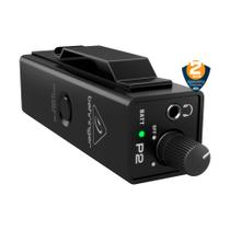 Amplificador de Fone Behringer Powerplay P2