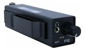Amplificador De Fone De Ouvido Behringer Powerplay P2 Amplificador De Fone De Ouvido Behringer Powerplay P2