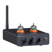 Amplificador de fone de ouvido com pré-amplificador de tubo Fosi Audio P3 com Bluetooth Amplificador de fone de ouvido com pré-amplificador de tubo Fosi Audio P3 com Bluetooth