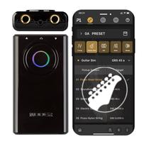 Amplificador de fone de ouvido com processador multiefeitos MOOER Prime P1 Amplificador de fone de ouvido com processador multiefeitos MOOER Prime P1