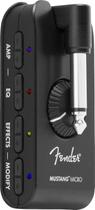 Amplificador de Fone de Ouvido Fender Mustang Micro 5W - Com 2 Anos de Garantia