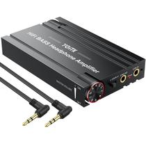 Amplificador de Fone de Ouvido Gitk Professional - 16-600Ω com Graves Reforçados Amplificador de Fone de Ouvido Gitk Professional - 16-600Ω com Graves Reforçados