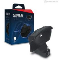 Amplificador de Fone de Ouvido Hyperkin Siren para PS4 com Fio