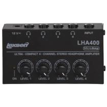 Amplificador de Fone de Ouvido Lexsen LHA400
