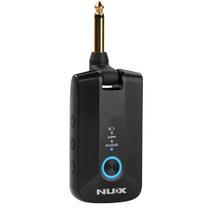 Amplificador de Fone de Ouvido NUX Mighty Plug Pro MP-3 para Guitarra e Baixo
