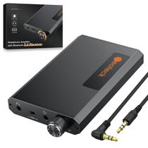 Amplificador de Fone de Ouvido Portátil Neoteck com Bluetooth 5.0 Amplificador de Fone de Ouvido Portátil Neoteck com Bluetooth 5.0