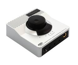 Amplificador de fone de ouvido Syba USB DAC de 24 bits e 96 kHz EQ SD-DAC63118