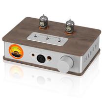 Amplificador de fone de ouvido tubular Douk Audio E2 para XLR 4,4 mm 6,35 mm HiFi