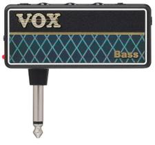 Amplificador de fone de ouvido VOX AP2BS amPlug 2 para guitarra/baixo