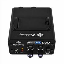 Amplificador de Fone de Ouvido Waldman PH-2 PhoneHub Duo