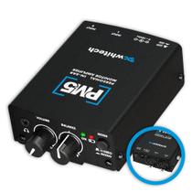 Amplificador de fone PM5 ( XLR ) - Whitech