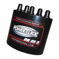 Amplificador de Fone Power Click DB 05 S
