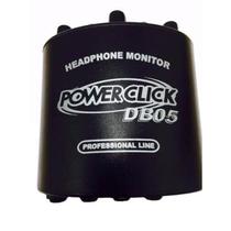 Amplificador De Fone Power Click Db05