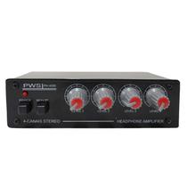 Amplificador De Fone PWS PH 4000