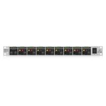 Amplificador de Fones 8 canais HA8000 - BEHRINGER Amplificador de Fones 8 canais HA8000 - BEHRINGER