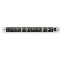 Amplificador de Fones 8 canais HA8000 - BEHRINGER Amplificador de Fones 8 canais HA8000 - BEHRINGER