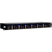 Amplificador de Fones ART HeadAmp6 Estéreo Rackmount de 6 Canais Amplificador de Fones ART HeadAmp6 Estéreo Rackmount de 6 Canais