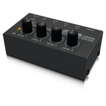 Amplificador de Fones Behringer PowerPlay HA400