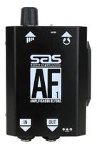 Amplificador De Fones Tipo Ha400 Af1 Power Play New Model Amplificador De Fones Tipo Ha400 Af1 Power Play New Model