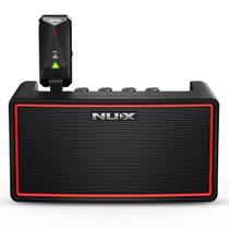 Amplificador de guitarra/baixo sem fio para modelagem estéreo NUX Mighty Air