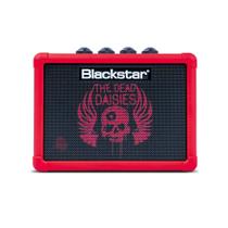 Amplificador de guitarra Blackstar Fly 3 com bateria Bluetooth The Dead Daisies